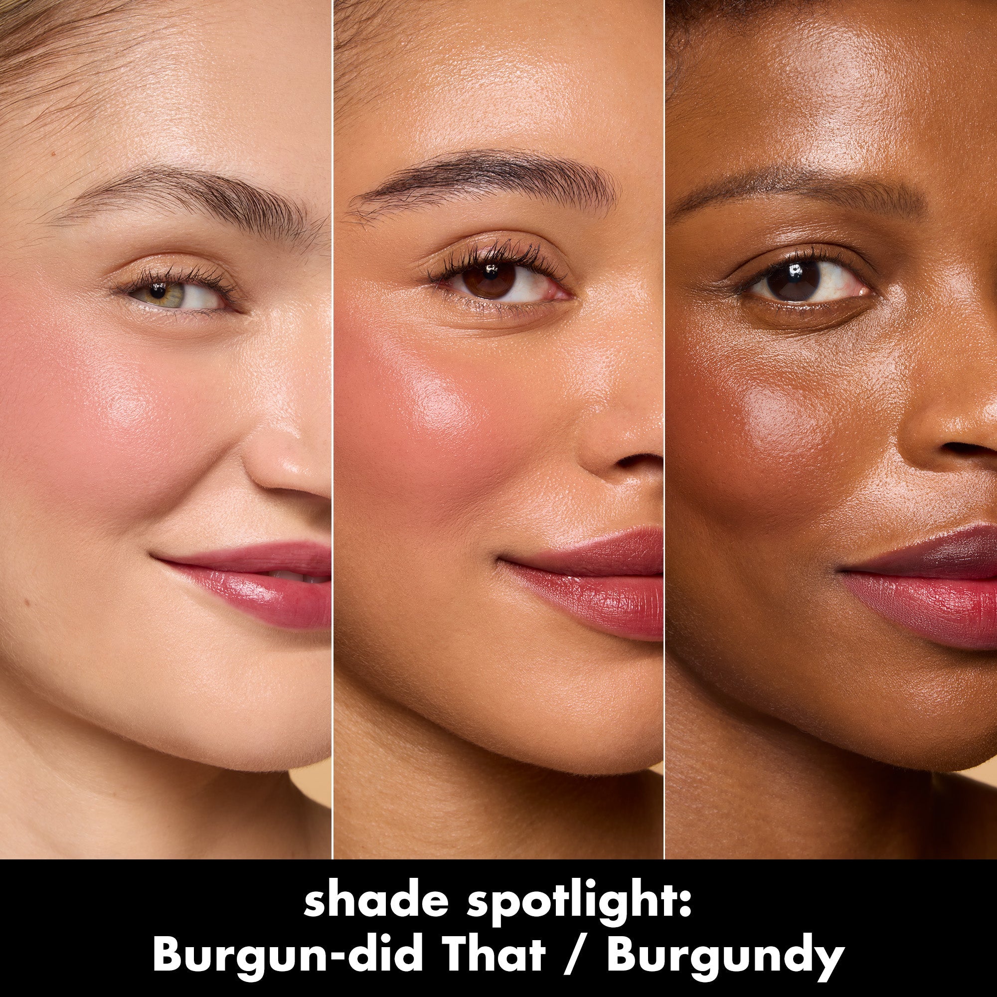Sheer For It Blush Tint
