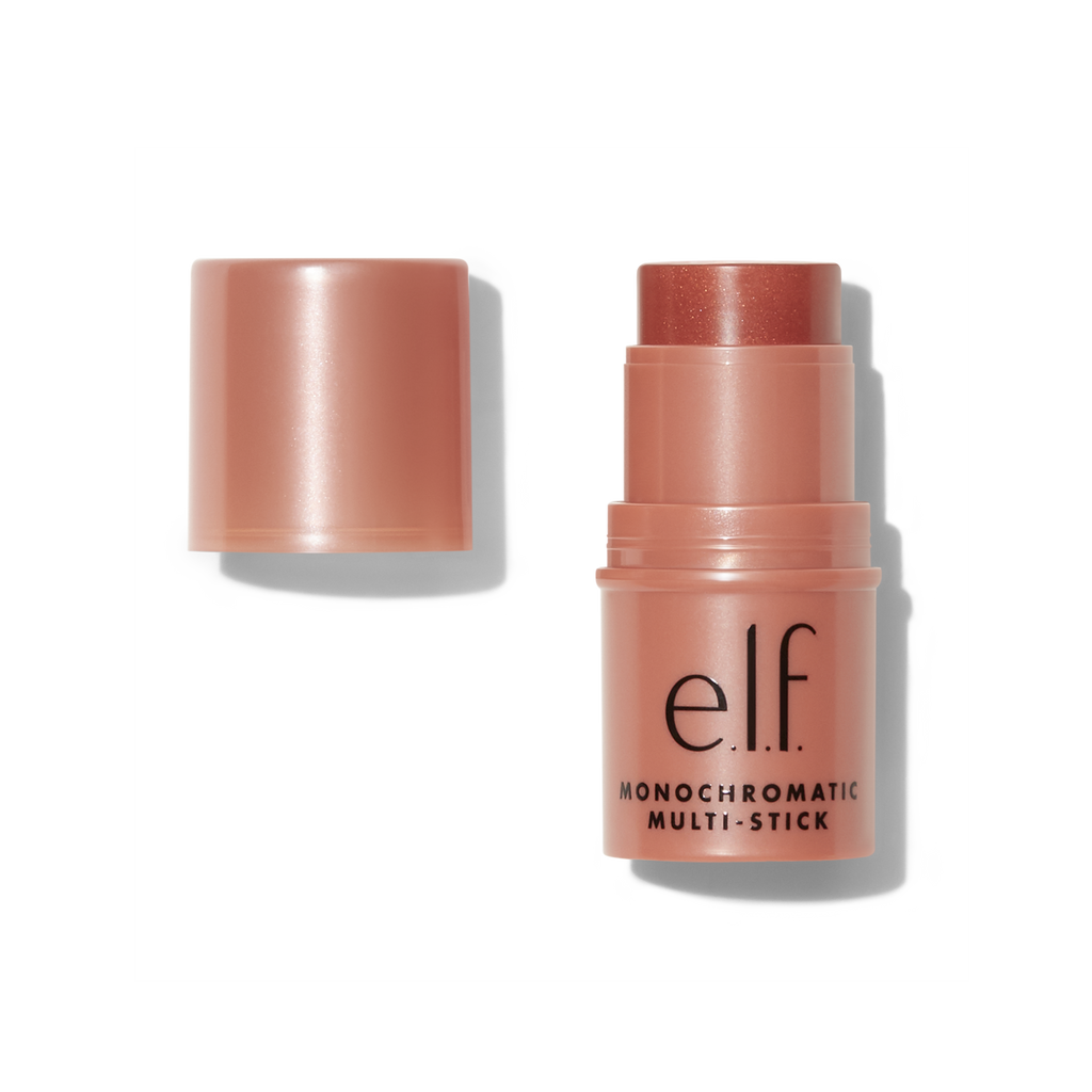 e.l.f. Monochromatic Bronzed Cherry Multi Stick Makeup