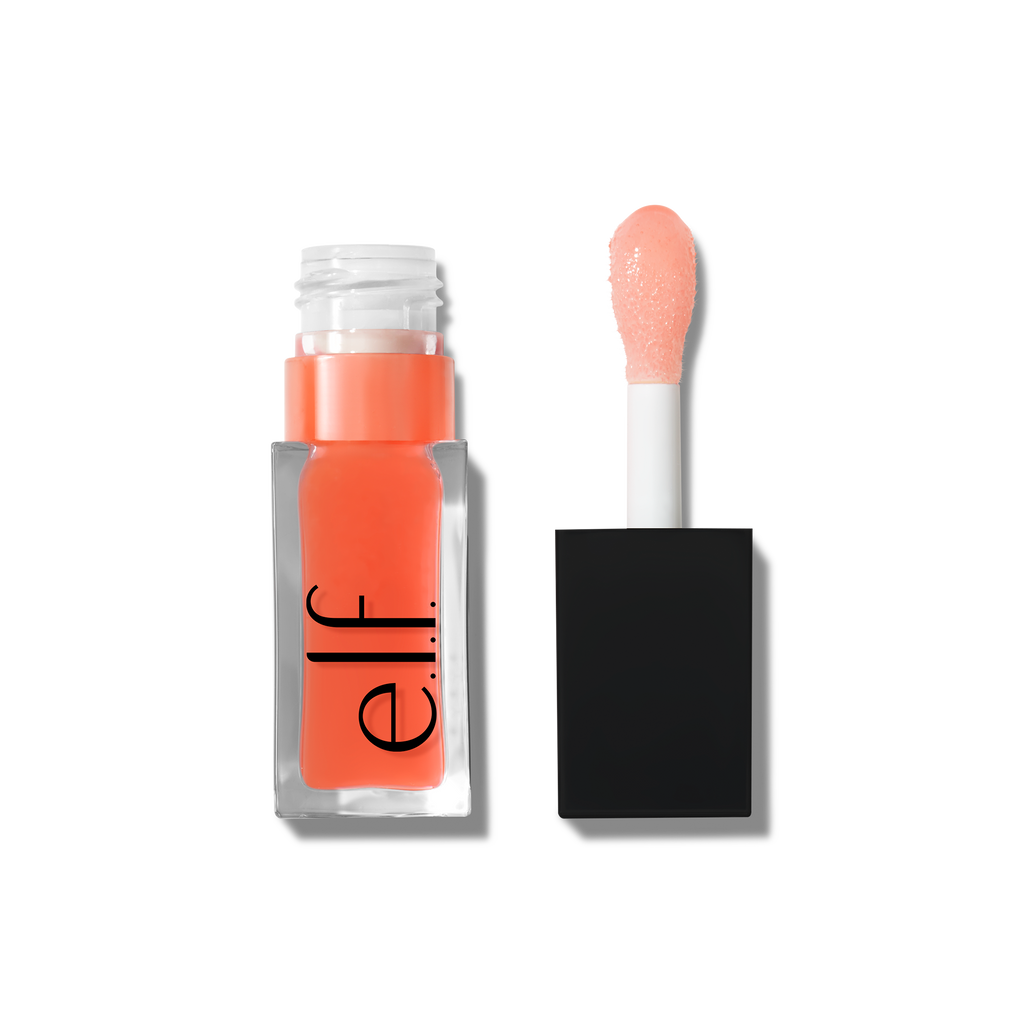 Glow Reviver Lip Oil - Coral Fixation