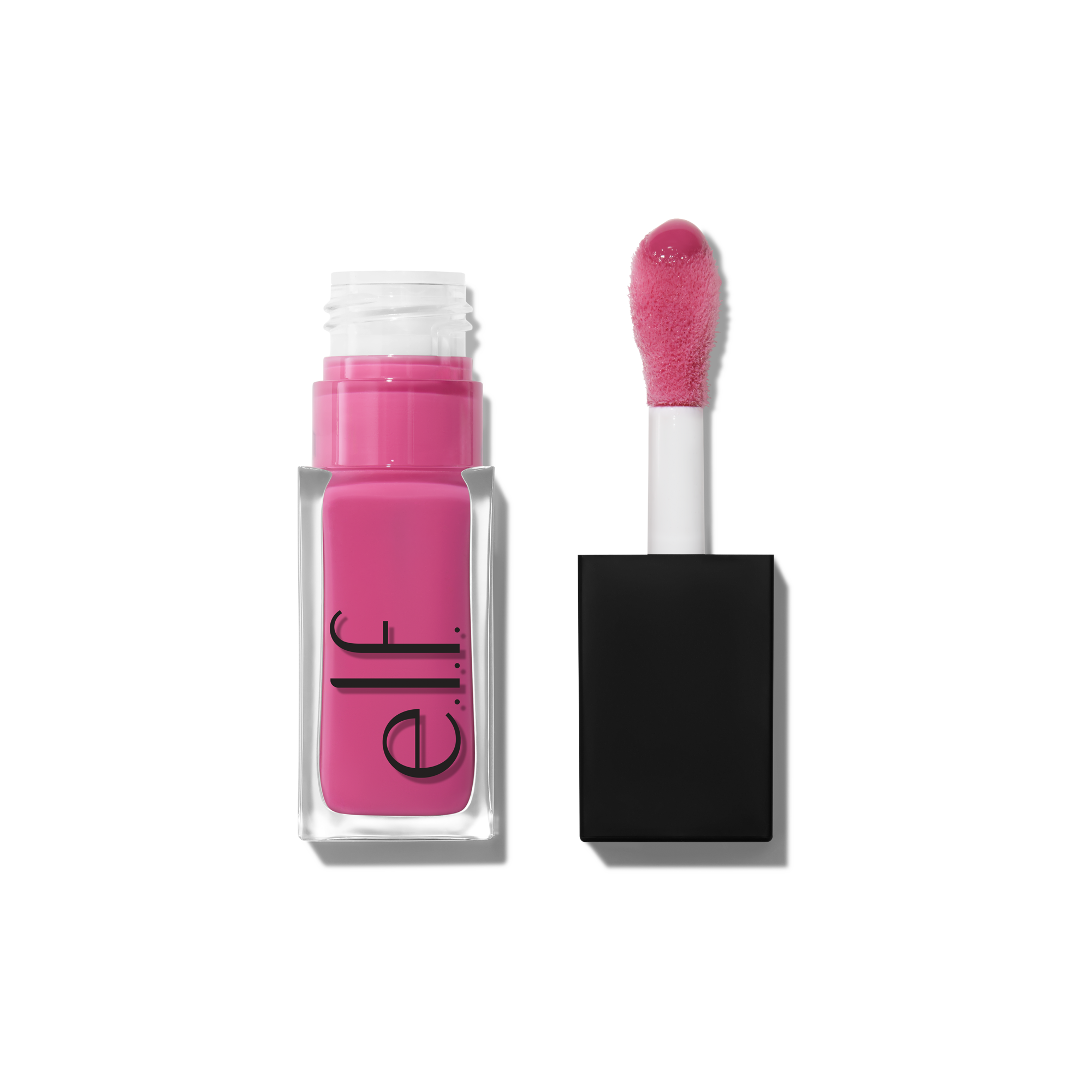 e.l.f. Glow Reviver Lilac Plumping Lip Oil - Ultraviolet