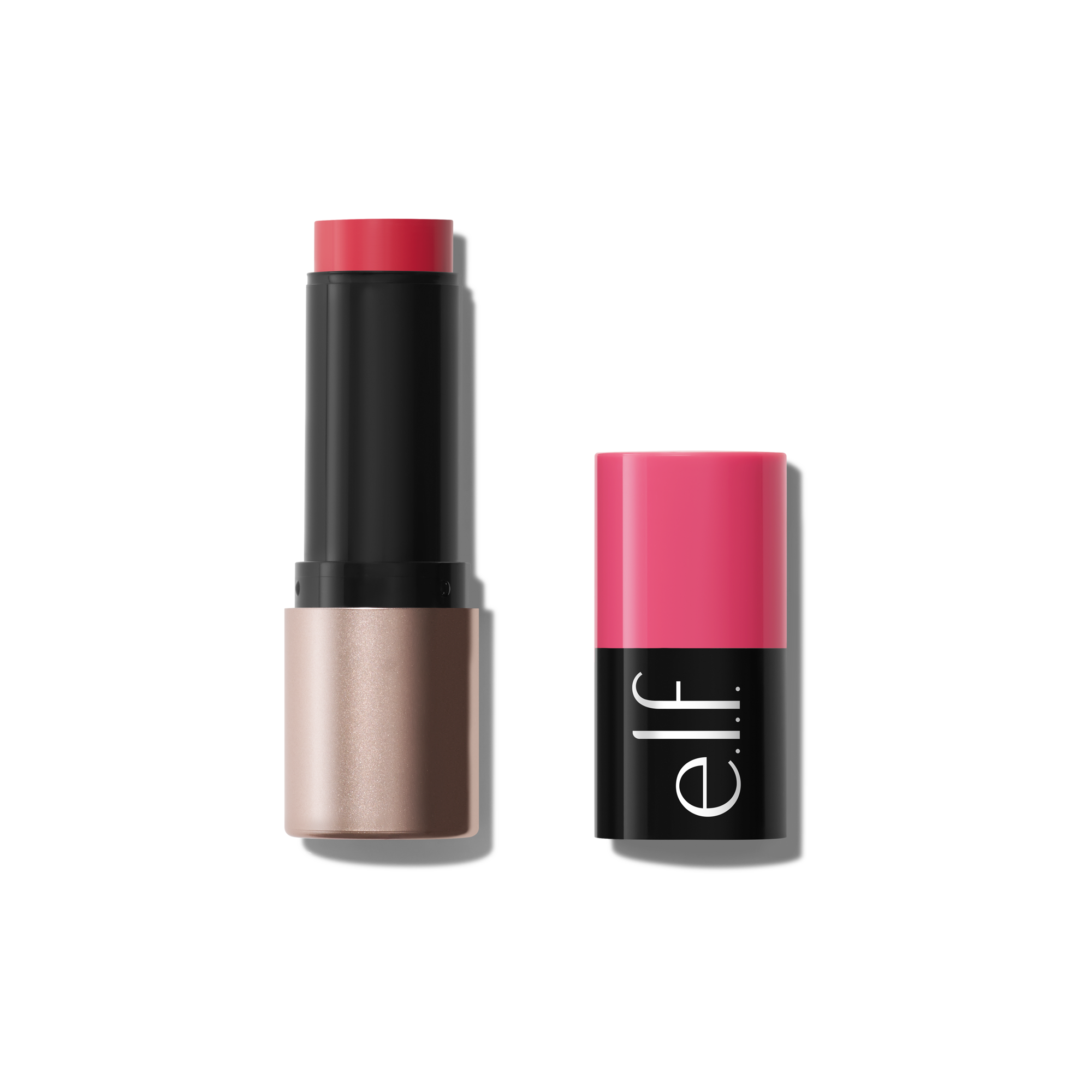 Soft Glam Cream Blush in Heat Check