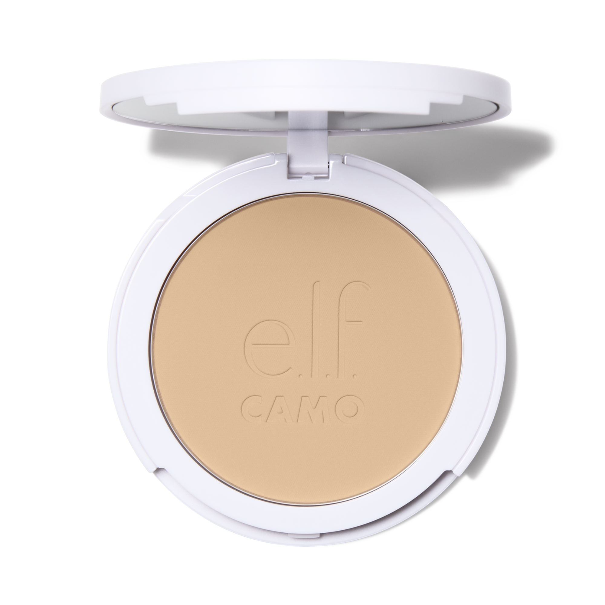 Camo Powder Foundation - Light 240 W - light with warm undertones