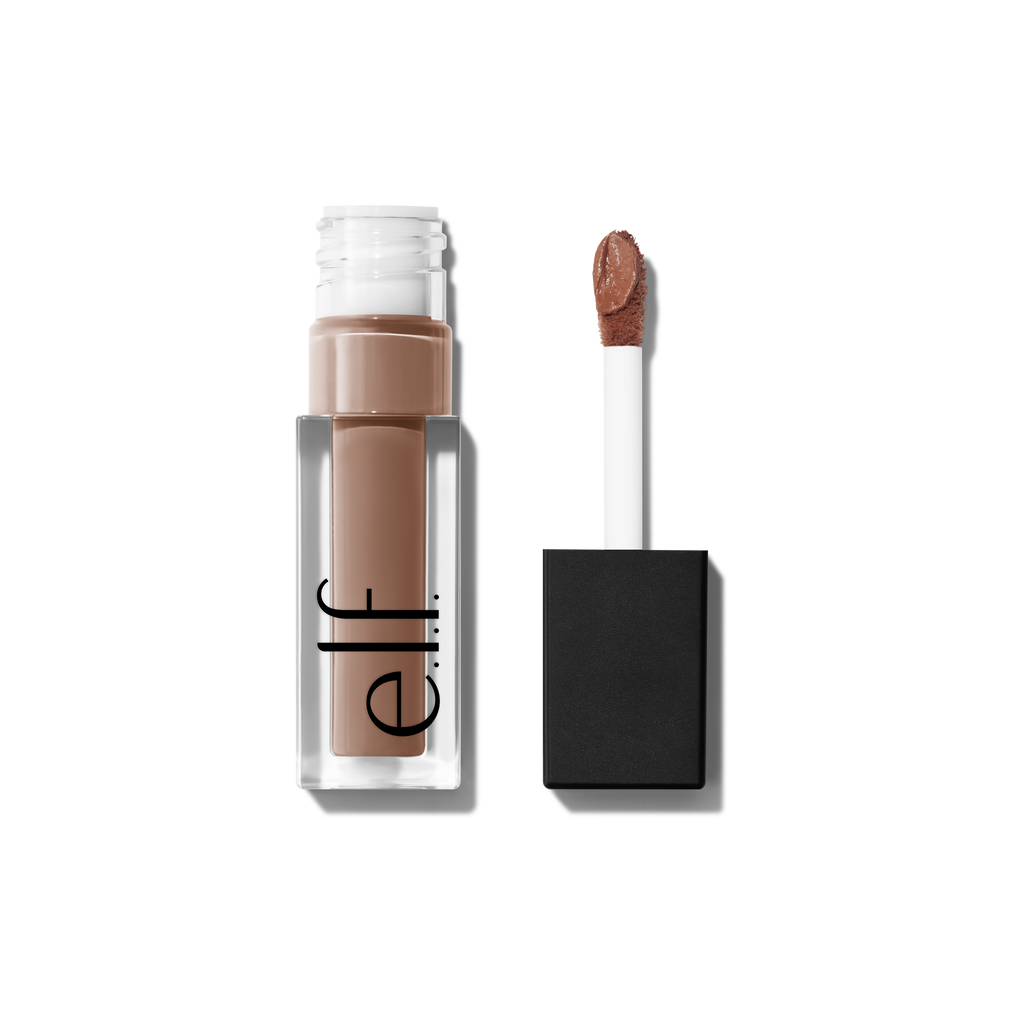 Liquid Velvet Red Brown Eyeshadow - Ginger Snap