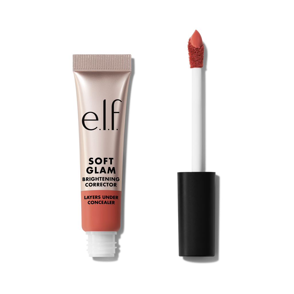 Soft Glam Brightening Corrector - Dark Pink